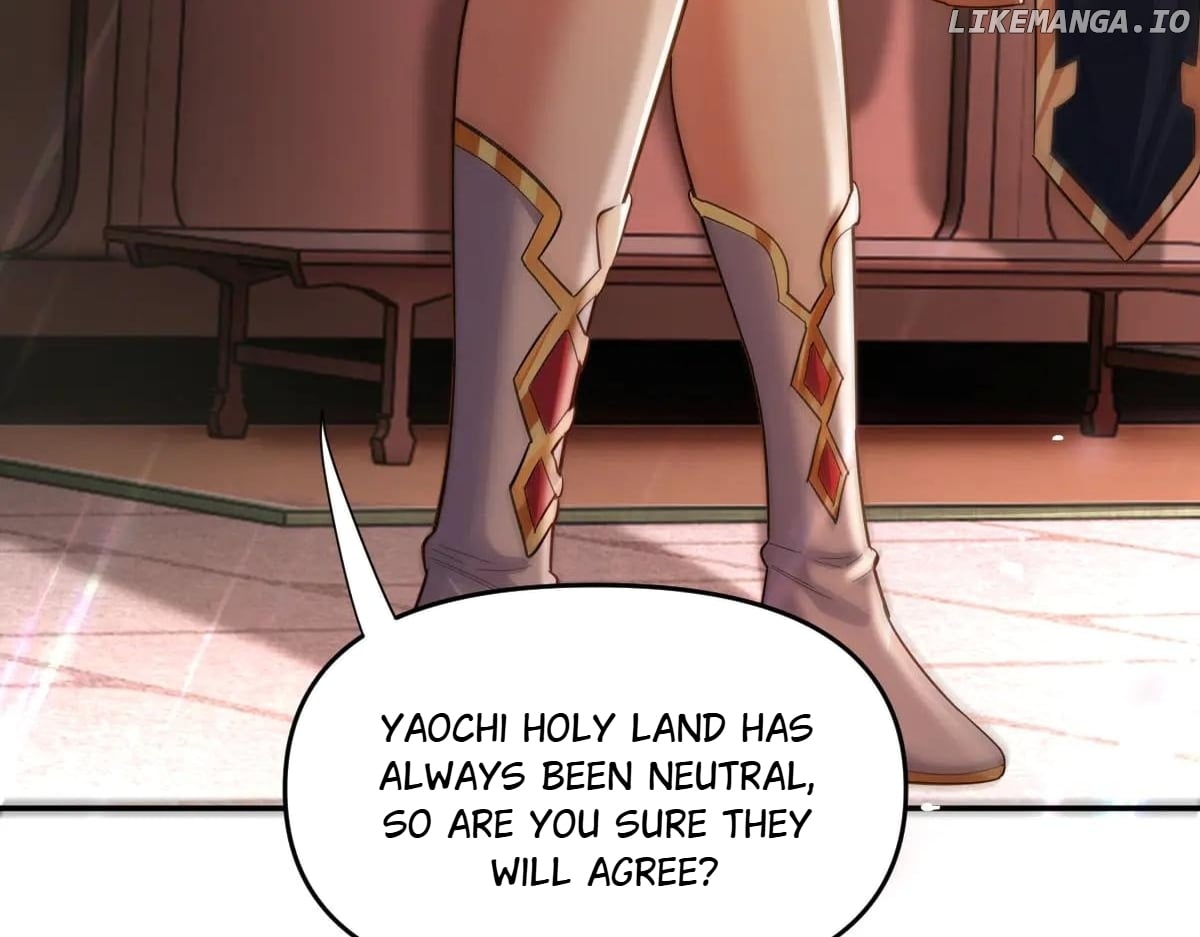 Invincible After Shocking My Empress Wife Chapter 61 - page 100